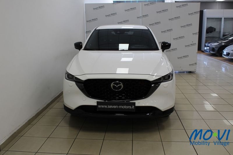 Mazda CX-5 2.2L 150cv 2WD 6MT Homura diesel usata - 1