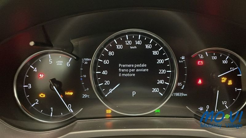 Mazda CX-5 2.2L 150cv 2WD 6MT Newground diesel usata - 14