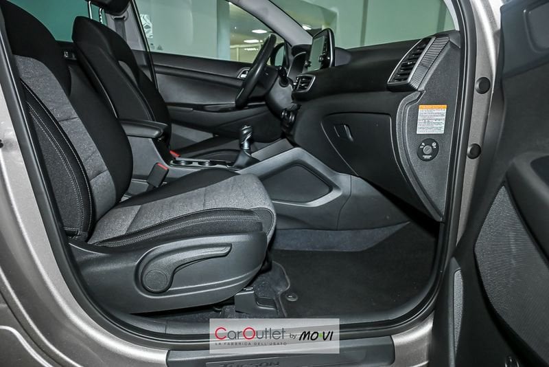 Hyundai Tucson 1.6 CRDi 48V 2wd 136cv Xprime ibrido usata - 7