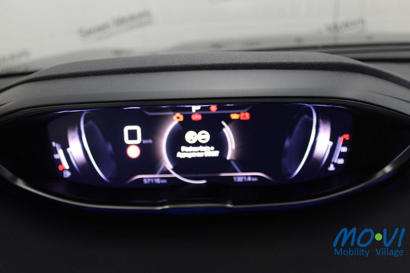 Peugeot 3008 BlueHDI 130 EAT8 GT Pack aut. diesel usata - 5