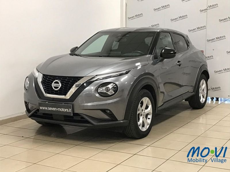 Nissan Juke 1.0 DIG-T N-Connecta Benzina usata
