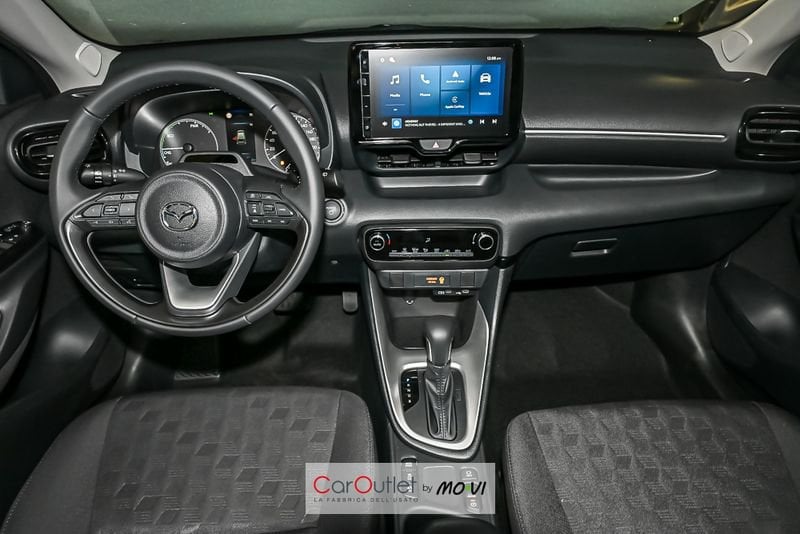 Mazda Mazda2 Hybrid Full Hybrid Electric 1.5 VVT Excl. Line ibrido km0 - 9