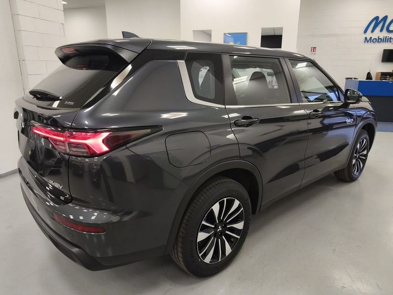 Mitsubishi Outlander PHEV 2.4L PHEV INFORM ibrido nuova - 9