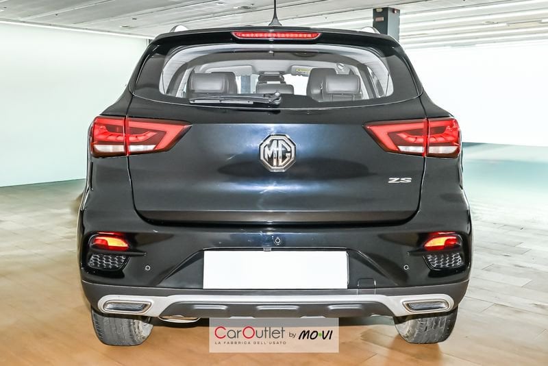 MG ZS 1.5 VTi-Tech Luxury benzina usata - 4