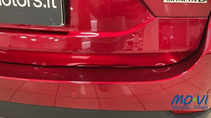 Mazda CX-5 2.2L 150cv 2WD 6MT Newground diesel usata - 7