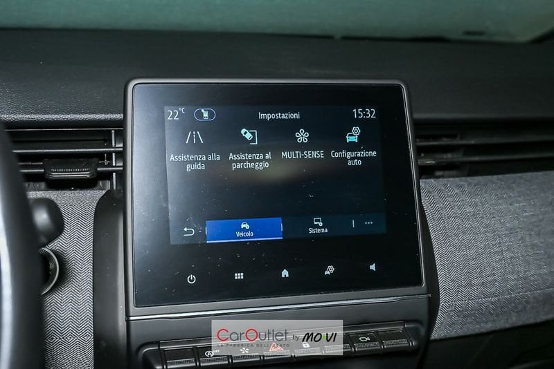 Renault Clio 1.0 eco-g Techno 100cv GPL usata - 14