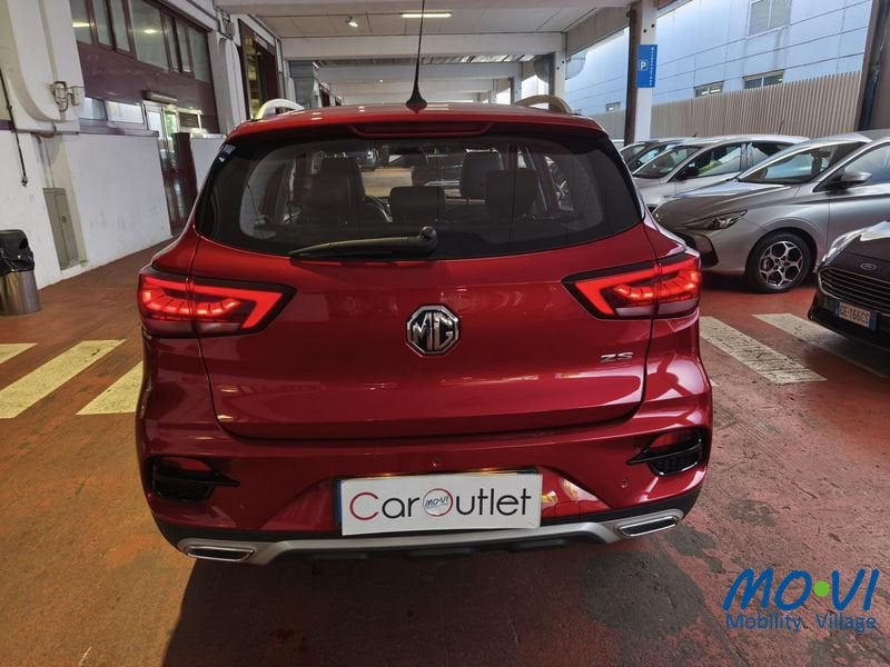 MG ZS 1.5 VTi-tech Luxury Benzina usata - 8