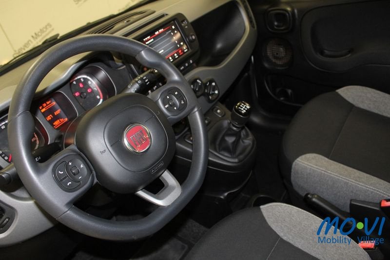 FIAT Panda 1.2 Fire 69cv S&S EasyPower City Life “PROMO” GPL usata - 13