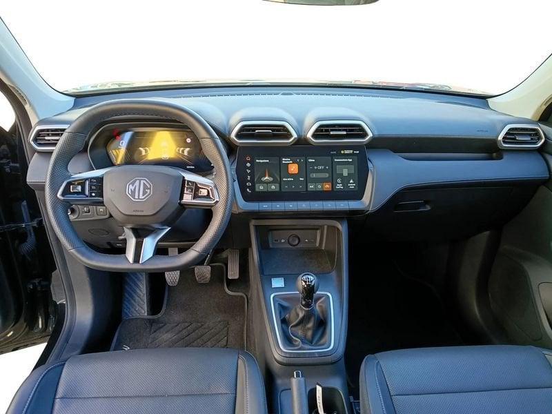 MG ZS 1.5 Comfort benzina usata - 6