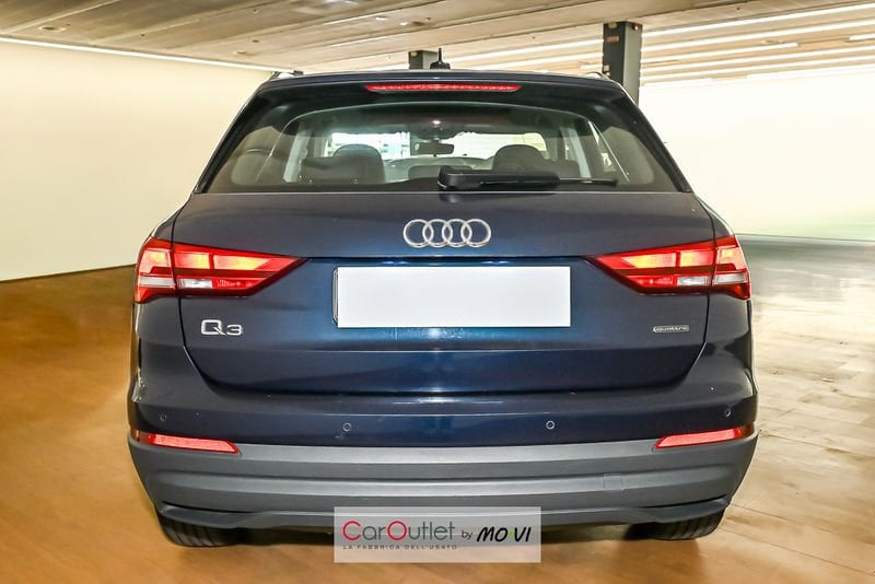 Audi Q3 40 TDI quattro S tronic diesel usata - 6