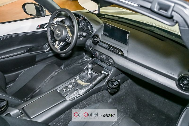 Mazda MX-5 1.5 Prime-Line Driver Assistance benzina km0 - 11