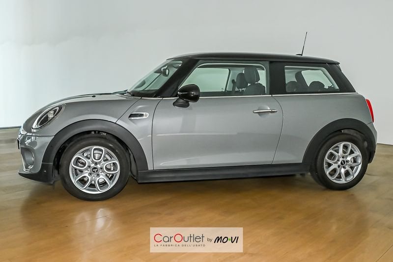 MINI Mini Cooper Hype benzina usata - 2