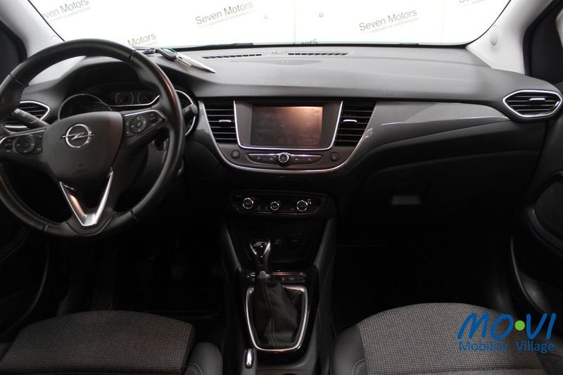 Opel Crossland 1.2 83cv Elegance MT5 IMP GPL benzina usata - 6