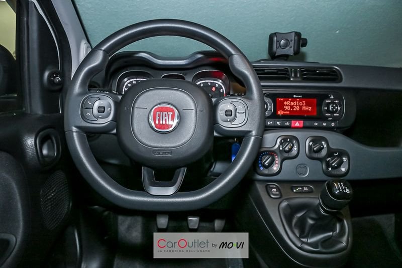 FIAT Panda 0.9 TwinAir Turbo 85cv S&S E6-Temp 4×4 benzina usata - 10