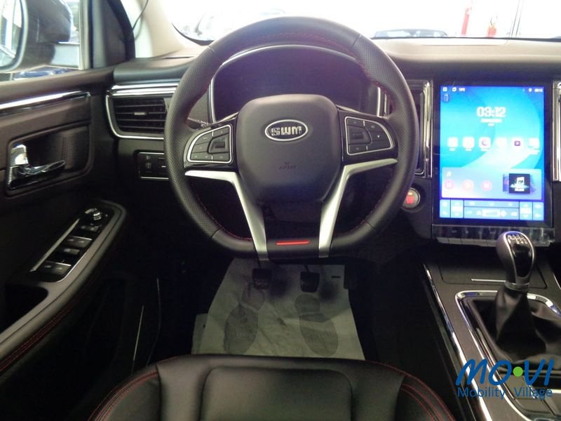 SWM G05 1.5 benzina nuova - 10