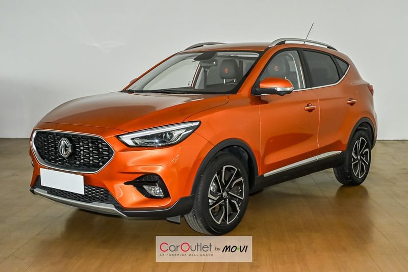 MG ZS 1.5 VTi-Tech Luxury benzina usata