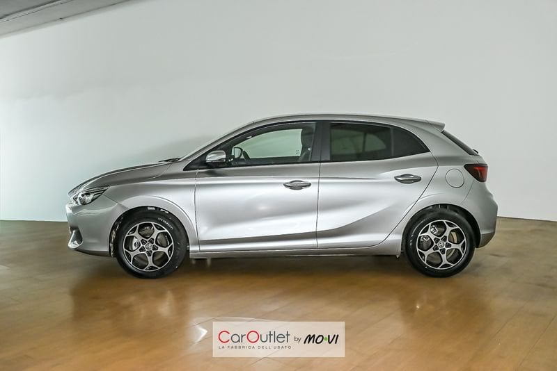 MG MG3 1.5 hybrid+ Luxury auto ibrido usata - 2