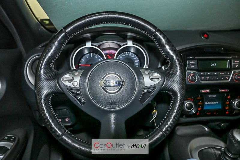 Nissan Juke 1.2 DIG-T 115 Start&Stop Acenta benzina usata - 10