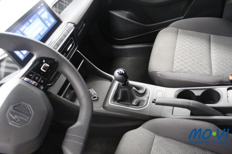 MG MG3 1.5 Comfort benzina usata - 10