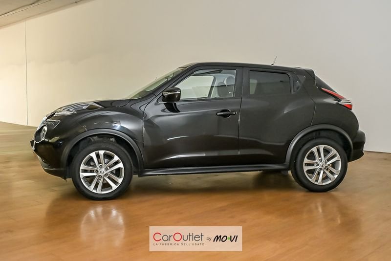 Nissan Juke 1.2 DIG-T 115 Start&Stop Acenta benzina usata - 2