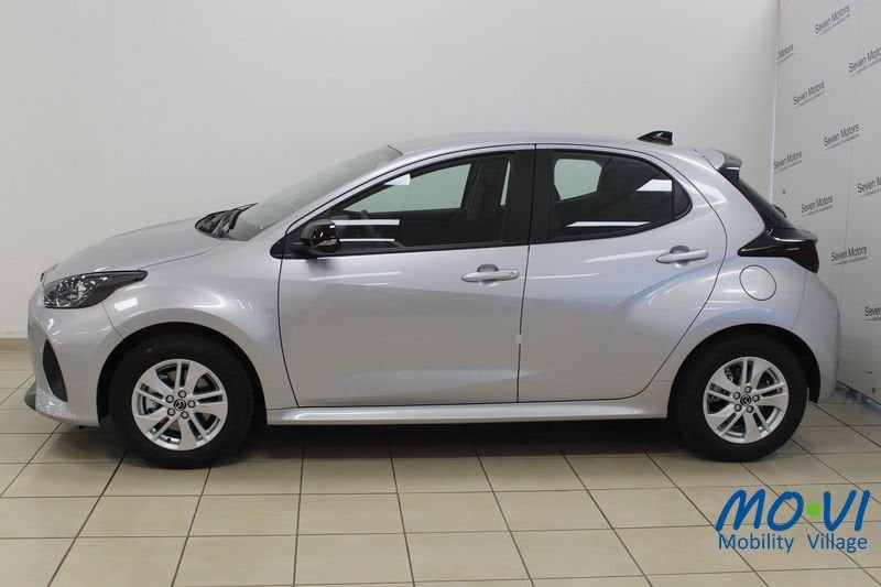 Mazda Mazda2 Hybrid Full Hybrid Electric 1.5 VVT Centre-Line ibrido km0 - 1