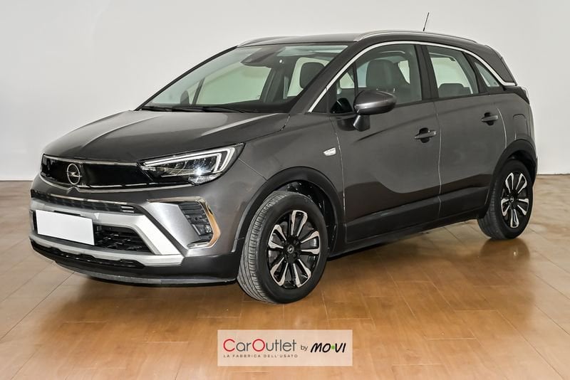 Opel Crossland 1.2 83cv Elegance MT5  IMP GPL benzina usata