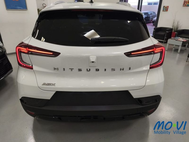 Mitsubishi ASX 1.3L Mild Hbrid(MHEV) Intense DCT ibrido nuova - 8