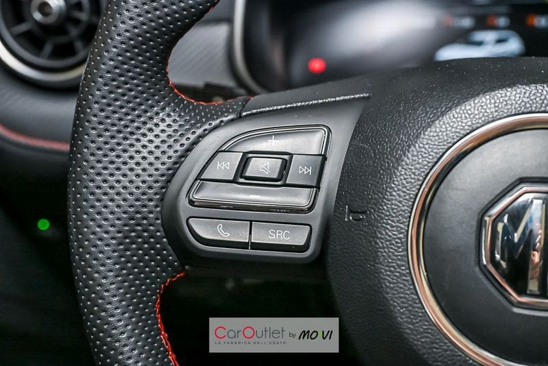 MG ZS 1.0T-GDI Luxury Auto GPL benzina usata - 14