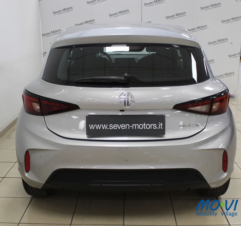 MG MG3 1.5 Comfort benzina usata - 3