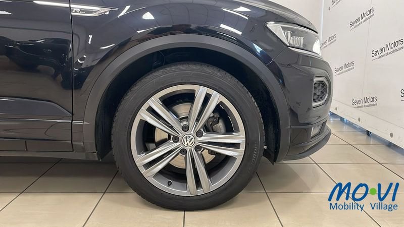 Volkswagen T-Roc 2.0 TDI SCR Advanced BMT DSG diesel usata - 7