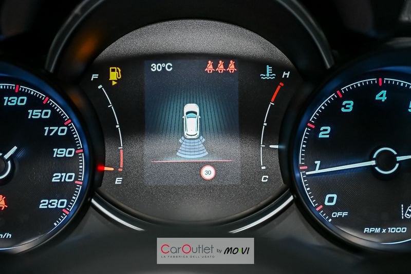 FIAT 500X Sport 1.0 T3 120cv MT E6D Dolcevita LE benzina usata - 17
