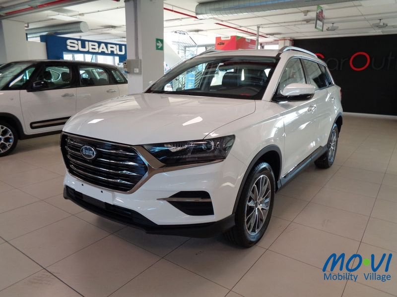 Swm G01 1.5 Benzina nuova