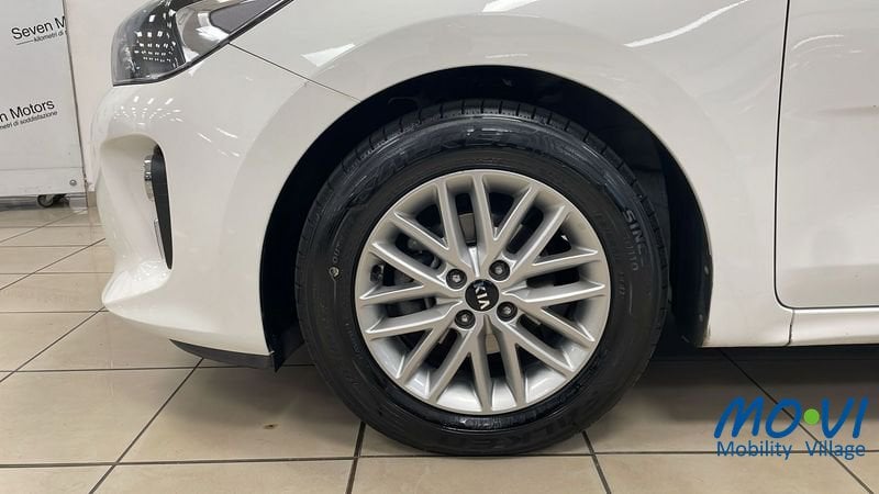 KIA Rio  1.2 MPi Evolution Benzina usata - 8