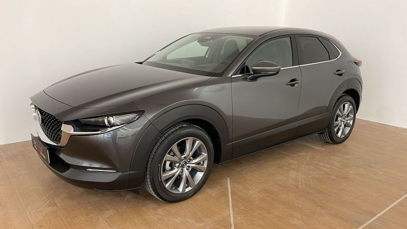 Mazda CX-30 2.0L e-Skyactiv-G M Hybrid 2WD Exclusive Line Ibrida km0