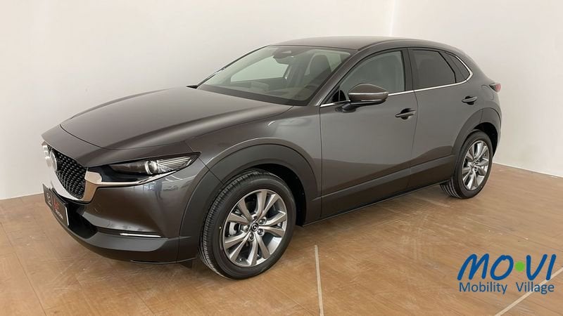 Mazda CX-30 2.0L e-Skyactiv-G M Hybrid 2WD Exclusive Line Ibrida km0