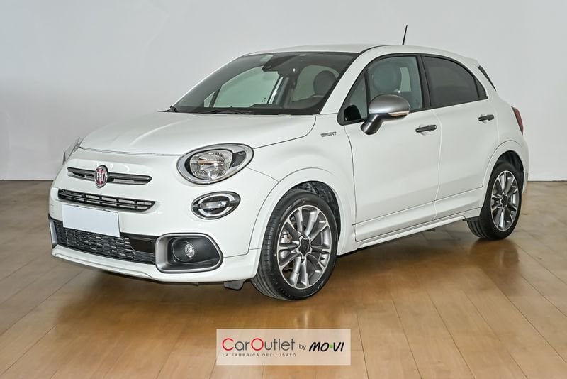FIAT 500X Sport 1.0 T3 120cv MT E6D Dolcevita LE benzina usata