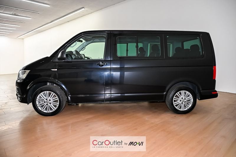 Volkswagen Multivan 2.0 TDI 150CV DSG 4Motion Space 7 posti diesel usata - 4