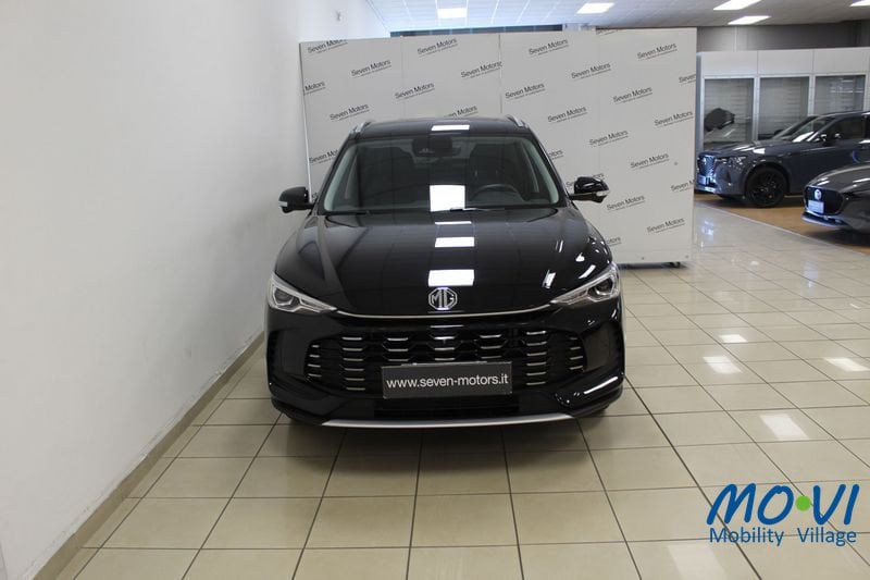 MG ZS HEV 1.5 Hybrid+ Luxury *PROMO* ibrido usata - 19