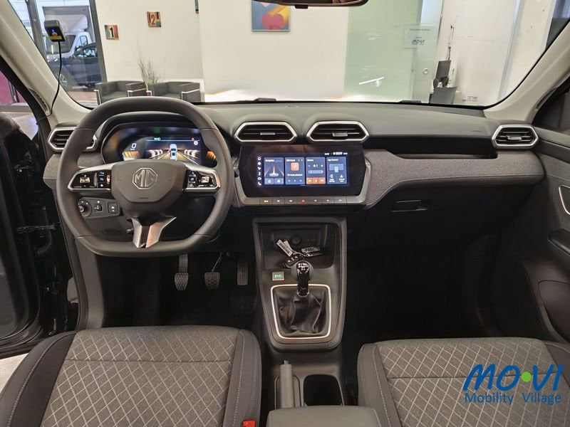 MG ZS 1.5 Standard benzina km0 - 4