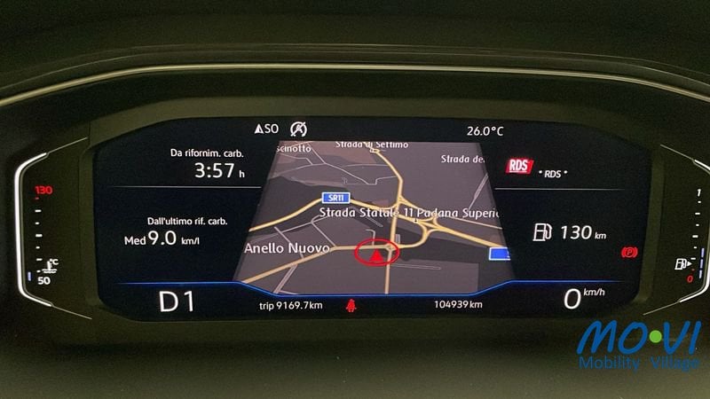 Volkswagen T-Roc 2.0 TDI SCR Advanced BMT DSG diesel usata - 2