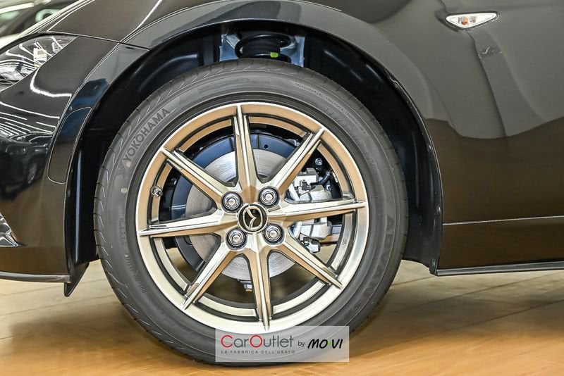Mazda MX-5 1.5 Exclusive-Line Driver Assistance 132cv benzina km0 - 4