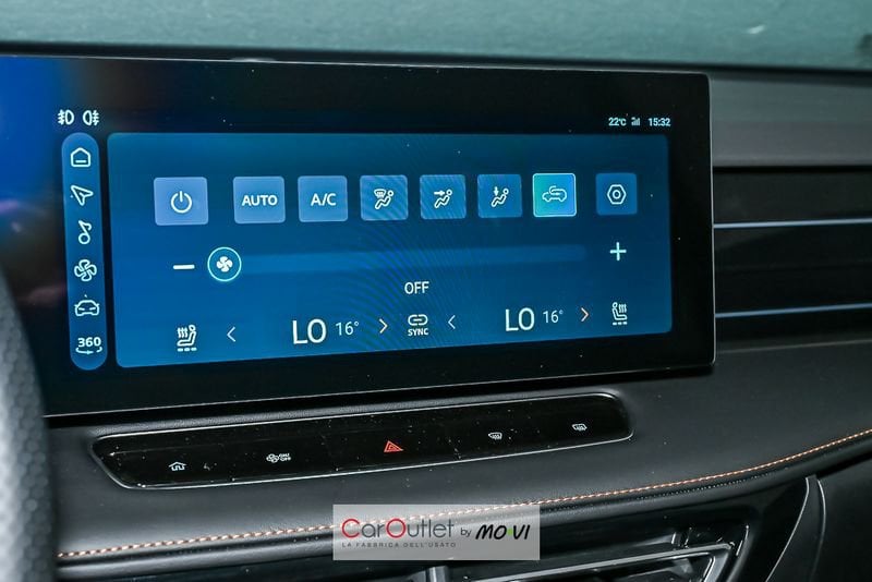 MG HS PHEV 1.5 T Phev Luxury ibrido km0 - 15