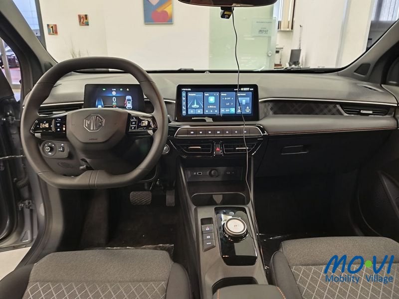 MG MG3 1.5 Hybrid+ Comfort ibrido km0 - 4