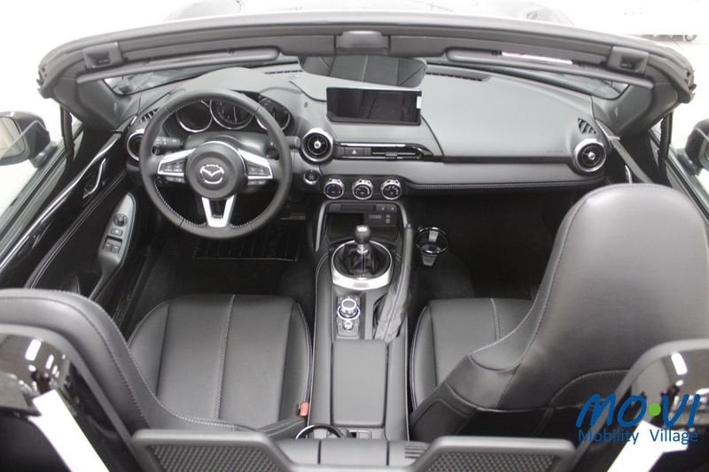 Mazda MX-5 1.5L Skyactiv-G Exclusive-Line Benzina km0 - 4