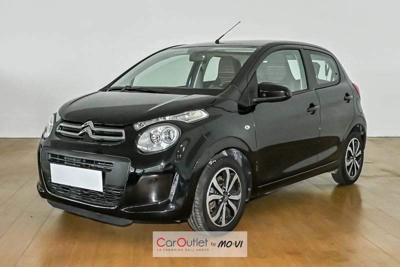 Citroën C1 1.0 VTi72 S&S Feel benzina usata