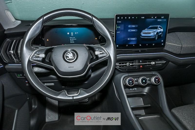 Škoda Kodiaq 2.0 tdi Executive 150cv dsg diesel usata - 11