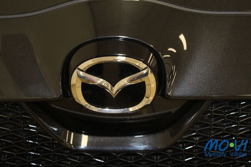 Mazda Mazda2 Hybrid Full Hybrid Electric 1.5 VVT Prime-Line ibrido usata - 13