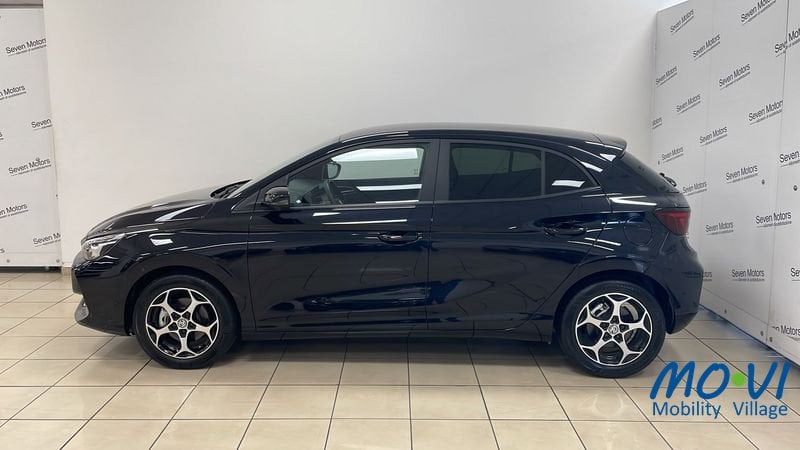 MG MG3 1.5 Hybrid+ Luxury ibrido usata - 10