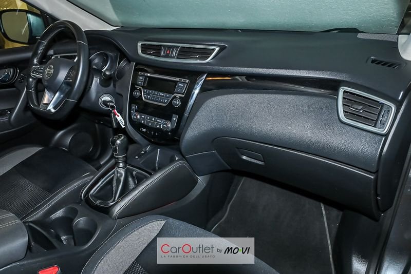 Nissan Qashqai 1.6 dCi 2WD Acenta diesel usata - 8