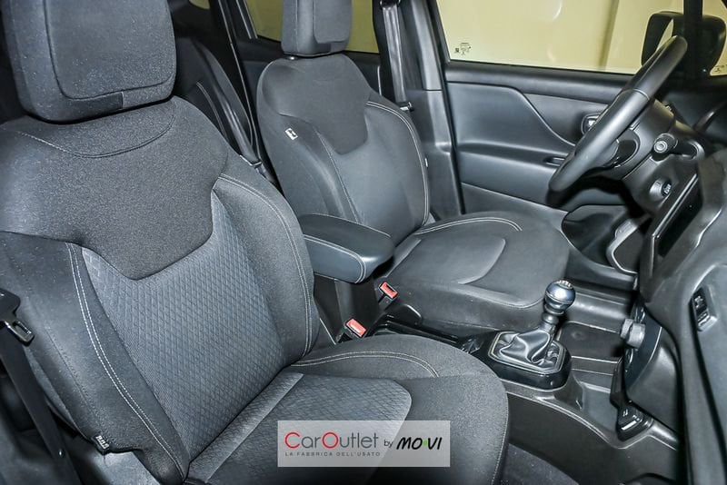 Jeep Renegade 1.0 t3 80th Anniversary 2wd benzina usata - 7